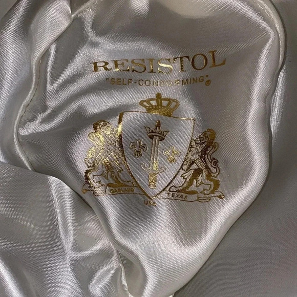 Cabela's Brown Cowboy Hunting Hat Resistol Lining - Picture 7 of 8